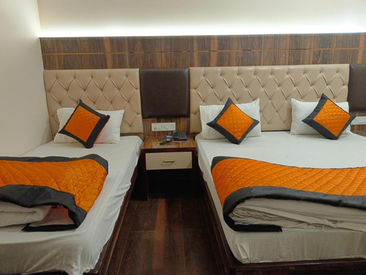 Hotel Batra Home Nizamuddin Nueva Delhi Exterior foto